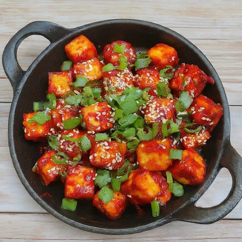 Chilli Paneer